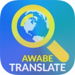 translate all languages by google, yandex, glosbe android application logo